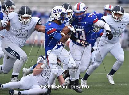 Thumbnail 2 in Valor Christian @ Cherry Creek (CHSAA 5A Semifinal) photogallery.