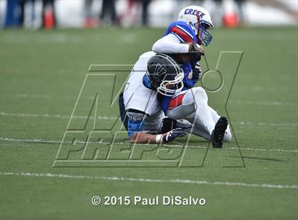 Thumbnail 1 in Valor Christian @ Cherry Creek (CHSAA 5A Semifinal) photogallery.