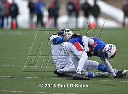 Thumbnail 3 in Valor Christian @ Cherry Creek (CHSAA 5A Semifinal) photogallery.
