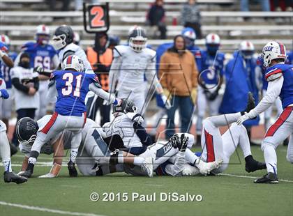 Thumbnail 3 in Valor Christian @ Cherry Creek (CHSAA 5A Semifinal) photogallery.