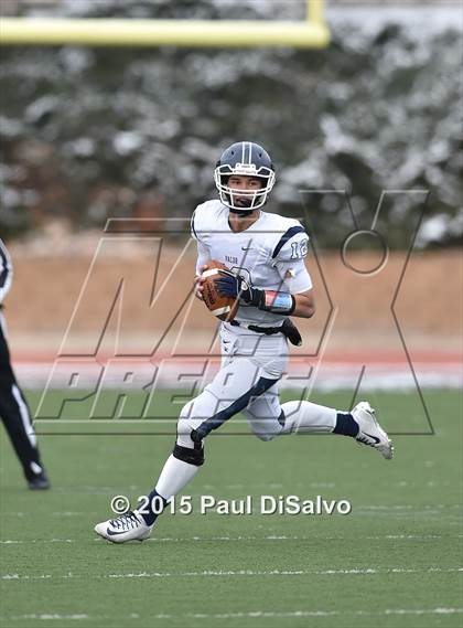 Thumbnail 3 in Valor Christian @ Cherry Creek (CHSAA 5A Semifinal) photogallery.