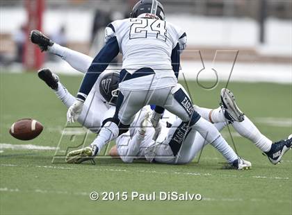 Thumbnail 2 in Valor Christian @ Cherry Creek (CHSAA 5A Semifinal) photogallery.