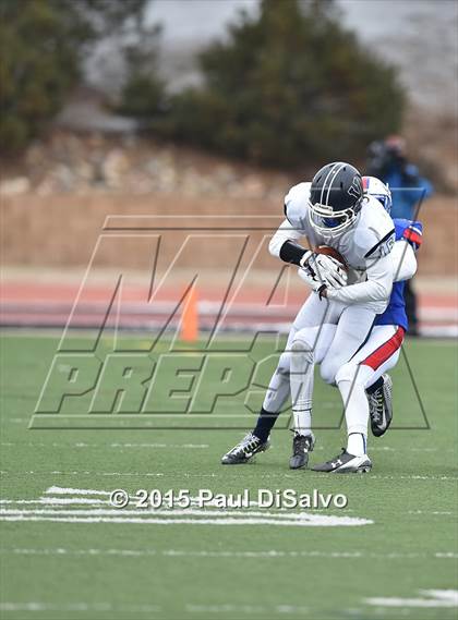 Thumbnail 1 in Valor Christian @ Cherry Creek (CHSAA 5A Semifinal) photogallery.