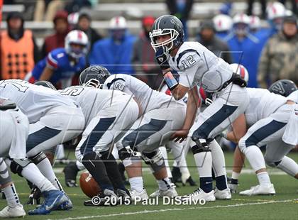 Thumbnail 2 in Valor Christian @ Cherry Creek (CHSAA 5A Semifinal) photogallery.