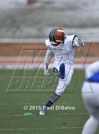 Thumbnail 1 in Valor Christian @ Cherry Creek (CHSAA 5A Semifinal) photogallery.