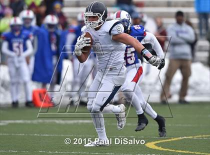 Thumbnail 1 in Valor Christian @ Cherry Creek (CHSAA 5A Semifinal) photogallery.