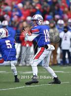 Photo from the gallery "Valor Christian @ Cherry Creek (CHSAA 5A Semifinal)"