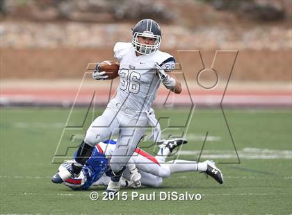 Thumbnail 3 in Valor Christian @ Cherry Creek (CHSAA 5A Semifinal) photogallery.