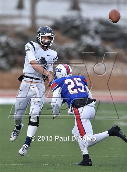 Thumbnail 2 in Valor Christian @ Cherry Creek (CHSAA 5A Semifinal) photogallery.