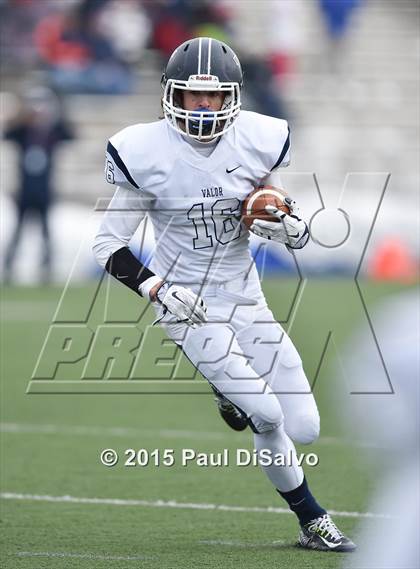 Thumbnail 1 in Valor Christian @ Cherry Creek (CHSAA 5A Semifinal) photogallery.
