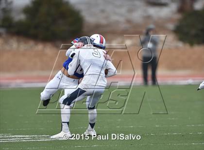 Thumbnail 2 in Valor Christian @ Cherry Creek (CHSAA 5A Semifinal) photogallery.