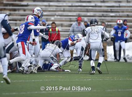 Thumbnail 1 in Valor Christian @ Cherry Creek (CHSAA 5A Semifinal) photogallery.