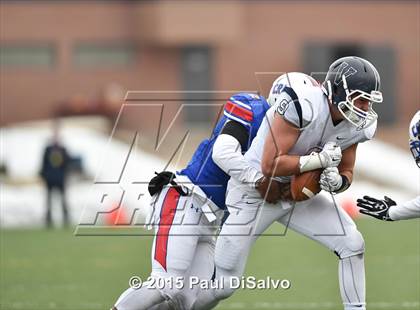 Thumbnail 2 in Valor Christian @ Cherry Creek (CHSAA 5A Semifinal) photogallery.