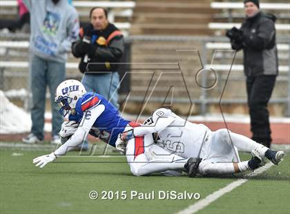 Thumbnail 3 in Valor Christian @ Cherry Creek (CHSAA 5A Semifinal) photogallery.