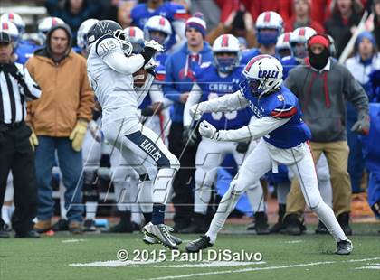 Thumbnail 1 in Valor Christian @ Cherry Creek (CHSAA 5A Semifinal) photogallery.