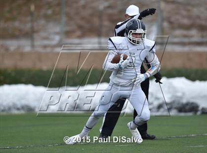 Thumbnail 3 in Valor Christian @ Cherry Creek (CHSAA 5A Semifinal) photogallery.