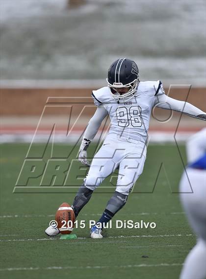 Thumbnail 3 in Valor Christian @ Cherry Creek (CHSAA 5A Semifinal) photogallery.