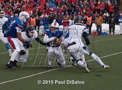 Thumbnail 2 in Valor Christian @ Cherry Creek (CHSAA 5A Semifinal) photogallery.