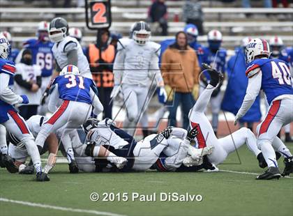 Thumbnail 1 in Valor Christian @ Cherry Creek (CHSAA 5A Semifinal) photogallery.