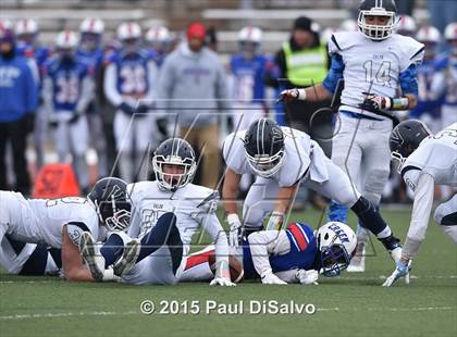 Thumbnail 2 in Valor Christian @ Cherry Creek (CHSAA 5A Semifinal) photogallery.