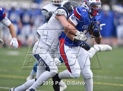 Thumbnail 2 in Valor Christian @ Cherry Creek (CHSAA 5A Semifinal) photogallery.