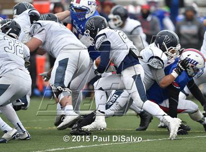 Thumbnail 2 in Valor Christian @ Cherry Creek (CHSAA 5A Semifinal) photogallery.