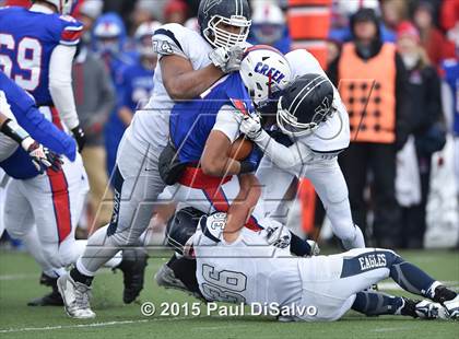 Thumbnail 3 in Valor Christian @ Cherry Creek (CHSAA 5A Semifinal) photogallery.