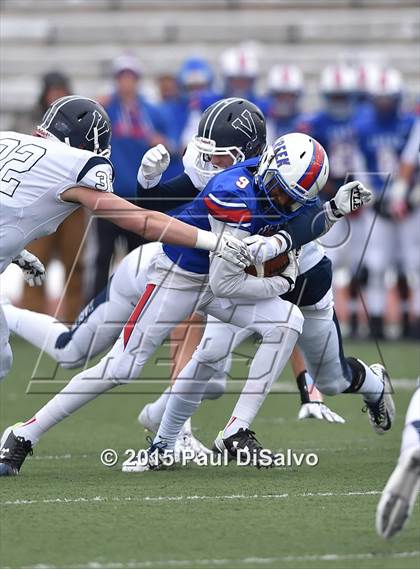 Thumbnail 1 in Valor Christian @ Cherry Creek (CHSAA 5A Semifinal) photogallery.
