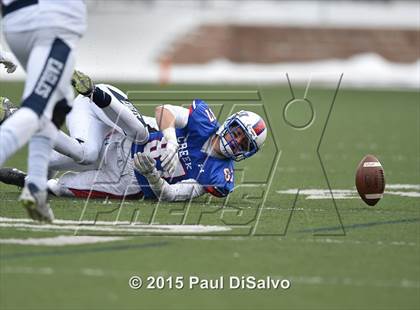 Thumbnail 1 in Valor Christian @ Cherry Creek (CHSAA 5A Semifinal) photogallery.