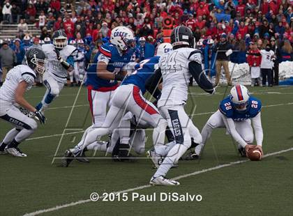 Thumbnail 1 in Valor Christian @ Cherry Creek (CHSAA 5A Semifinal) photogallery.