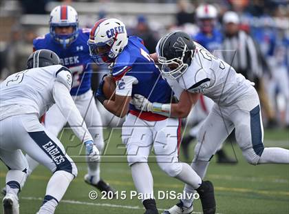 Thumbnail 3 in Valor Christian @ Cherry Creek (CHSAA 5A Semifinal) photogallery.