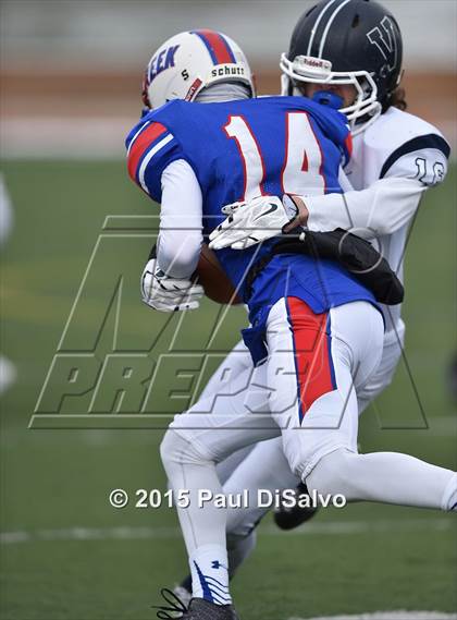 Thumbnail 1 in Valor Christian @ Cherry Creek (CHSAA 5A Semifinal) photogallery.