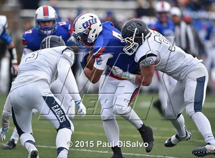 Thumbnail 1 in Valor Christian @ Cherry Creek (CHSAA 5A Semifinal) photogallery.