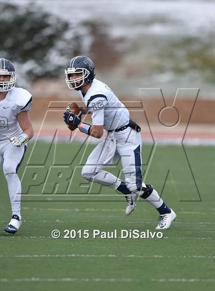 Thumbnail 2 in Valor Christian @ Cherry Creek (CHSAA 5A Semifinal) photogallery.