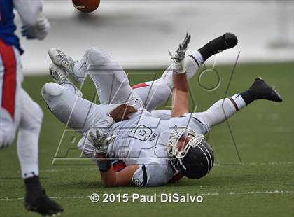 Thumbnail 2 in Valor Christian @ Cherry Creek (CHSAA 5A Semifinal) photogallery.