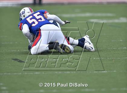 Thumbnail 2 in Valor Christian @ Cherry Creek (CHSAA 5A Semifinal) photogallery.