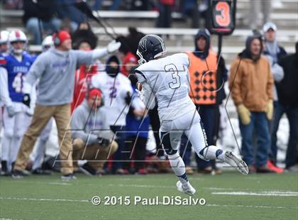 Thumbnail 3 in Valor Christian @ Cherry Creek (CHSAA 5A Semifinal) photogallery.