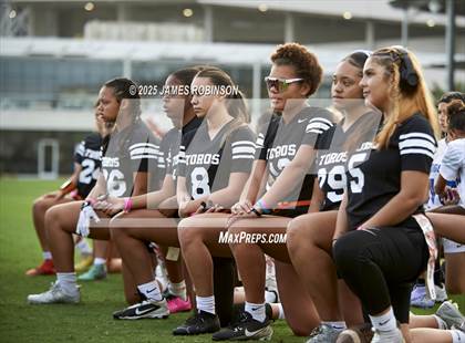 Thumbnail 1 in Florida State University High School vs Tocoi Creek (Jaguars Preseason Classic) photogallery.