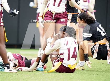 Thumbnail 1 in Florida State University High School vs Tocoi Creek (Jaguars Preseason Classic) photogallery.