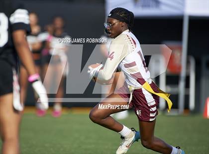 Thumbnail 2 in Florida State University High School vs Tocoi Creek (Jaguars Preseason Classic) photogallery.