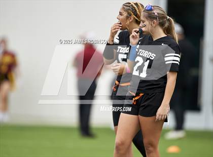Thumbnail 2 in Florida State University High School vs Tocoi Creek (Jaguars Preseason Classic) photogallery.