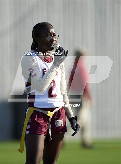 Thumbnail 2 in Florida State University High School vs Tocoi Creek (Jaguars Preseason Classic) photogallery.