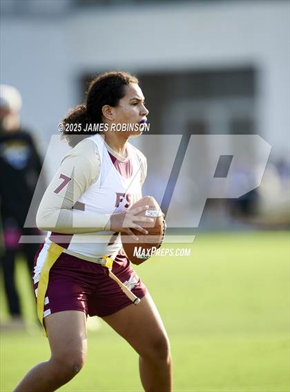 Thumbnail 1 in Florida State University High School vs Tocoi Creek (Jaguars Preseason Classic) photogallery.
