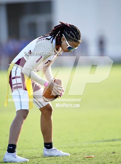 Thumbnail 3 in Florida State University High School vs Tocoi Creek (Jaguars Preseason Classic) photogallery.