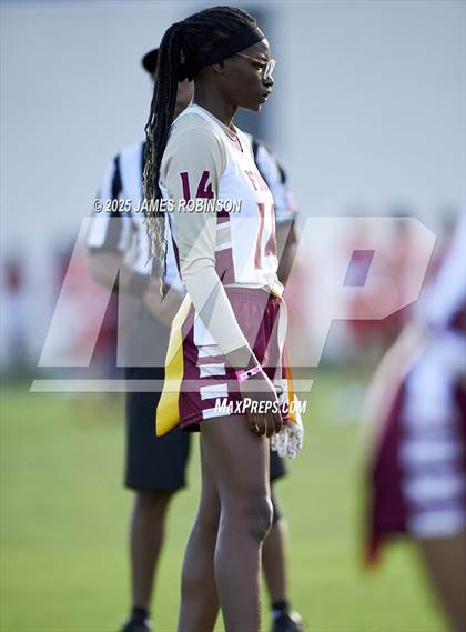 Thumbnail 1 in Florida State University High School vs Tocoi Creek (Jaguars Preseason Classic) photogallery.