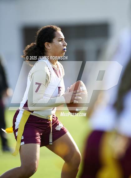 Thumbnail 2 in Florida State University High School vs Tocoi Creek (Jaguars Preseason Classic) photogallery.