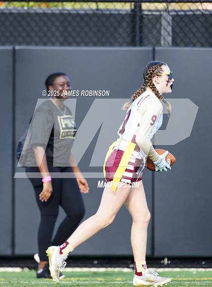 Thumbnail 2 in Florida State University High School vs Tocoi Creek (Jaguars Preseason Classic) photogallery.