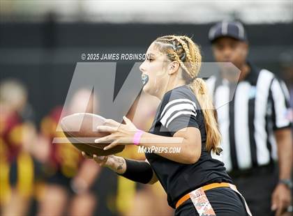 Thumbnail 2 in Florida State University High School vs Tocoi Creek (Jaguars Preseason Classic) photogallery.