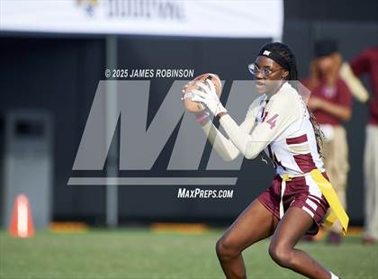 Thumbnail 3 in Florida State University High School vs Tocoi Creek (Jaguars Preseason Classic) photogallery.