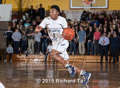 Thumbnail 1 in Holy Spirit vs Atlantic City (Cape-Atlantic League Tournament Semifinals) photogallery.